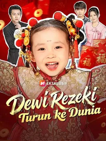 Dewi Rezeki Turun ke Dunia