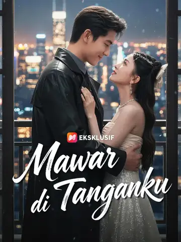 Mawar di Tanganku