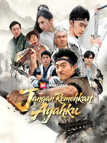 Jangan Remehkan Ayahku
