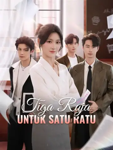 Tiga Raja Untuk Satu Ratu