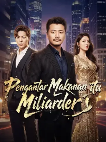 Pengantar Makanan itu Miliarder