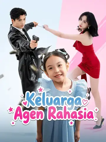 Keluarga Agen Rahasia