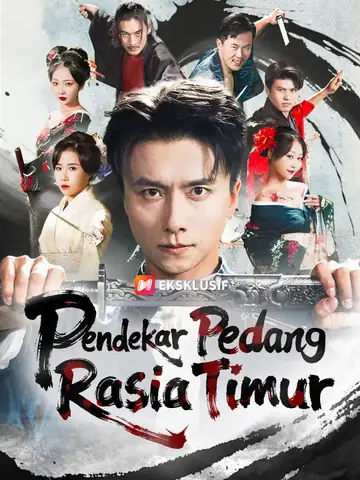 Pendekar Pedang Rasia Timur