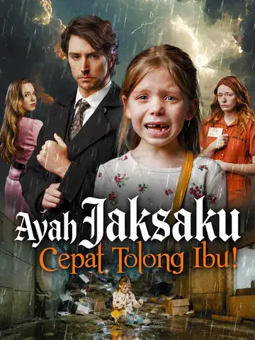 Ayah Jaksaku, Cepat Tolong Ibu!