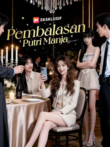 Pembalasan Putri Manja