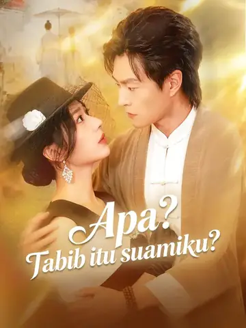 Apa? Tabib itu suamiku?