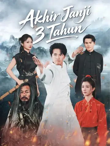  Akhir Janji 3 Tahun