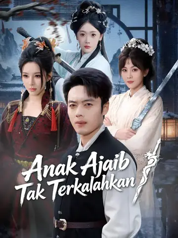 Anak Ajaib Tak Terkalahkan