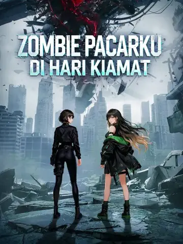 Zombie Pacarku di Hari Kiamat