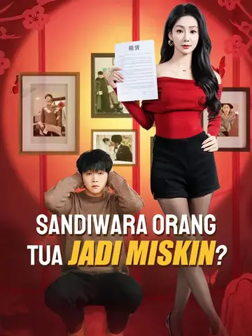 Sandiwara Orang Tua Jadi Miskin