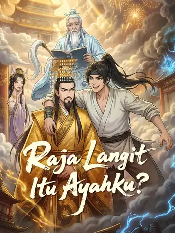 Raja Langit Itu Ayahku?