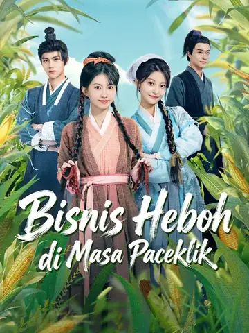 Bisnis Heboh di Masa Paceklik