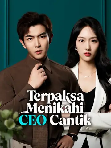 Terpaksa Menikahi CEO Cantik