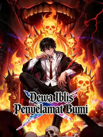 Dewa Iblis Penyelamat Bumi 