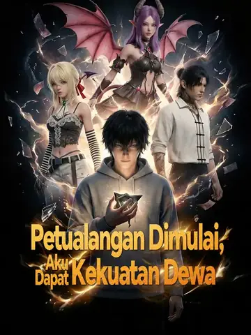 Petualangan Dimulai, Aku Dapat Kekuatan Dewa