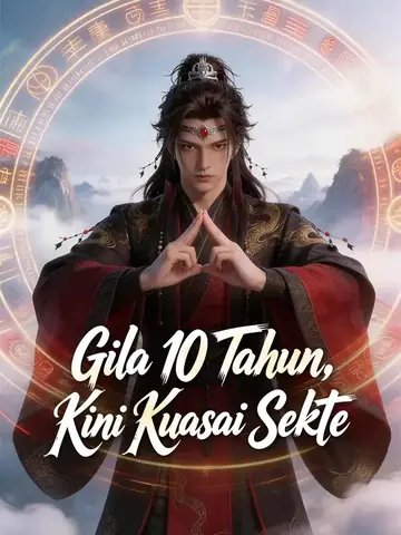  Gila 10 Tahun, Kini Kuasai Sekte