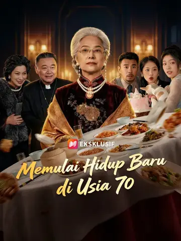Memulai Hidup Baru di Usia 70