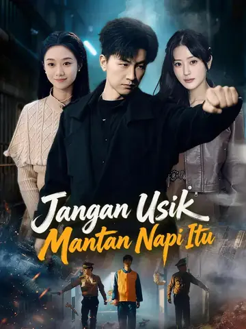 Jangan Usik Mantan Napi Itu