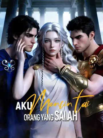 Aku Mencintai Orang yang Salah