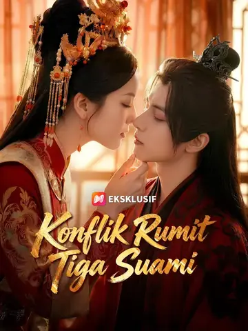 Konflik Rumit Tiga Suami