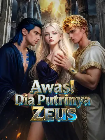Awas! Dia Putrinya Zeus