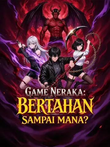 Game Neraka: Bertahan Sampai Mana?