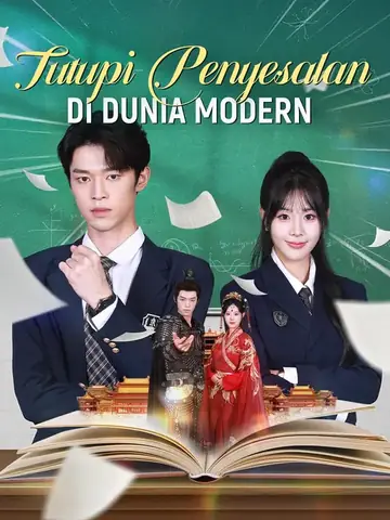 Tutupi Penyesalan di Dunia Modern