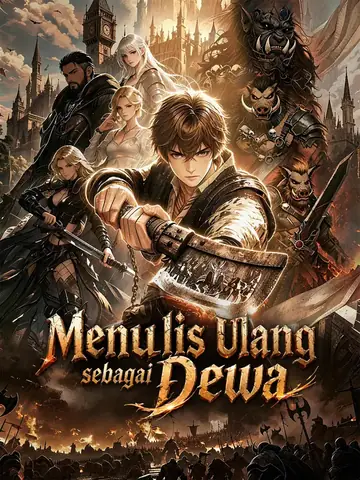 Menulis Ulang sebagai Dewa