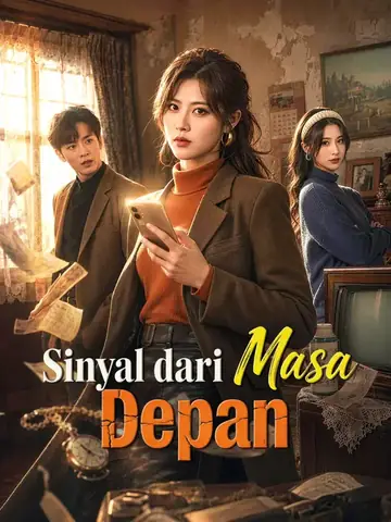 Sinyal dari Masa Depan