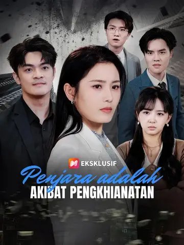 Penjara adalah Akibat Pengkhianatan