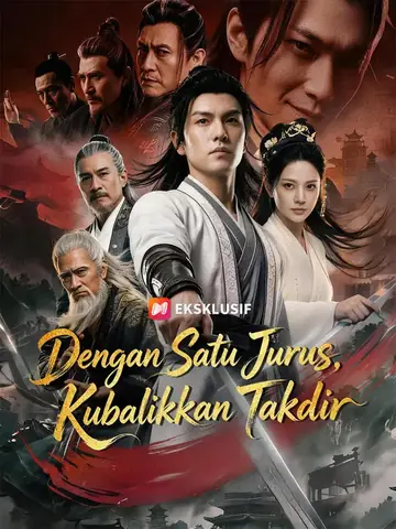 Dengan Satu Jurus, Kubalikkan Takdir