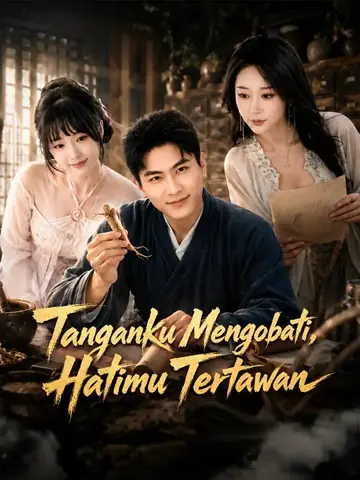 Tanganku Mengobati, Hatimu Tertawan