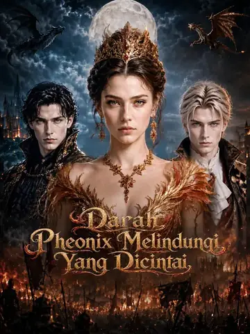 Darah Pheonix Melindungi Yang Dicintai