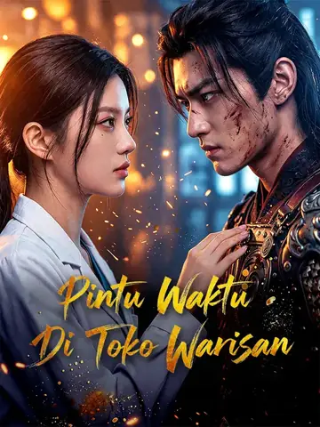 Pintu Waktu Di Toko Warisan
