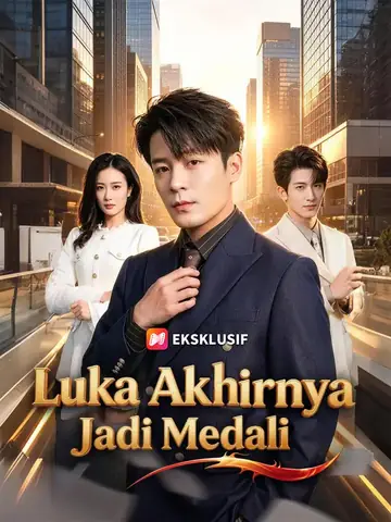 Luka Akhirnya Jadi Medali