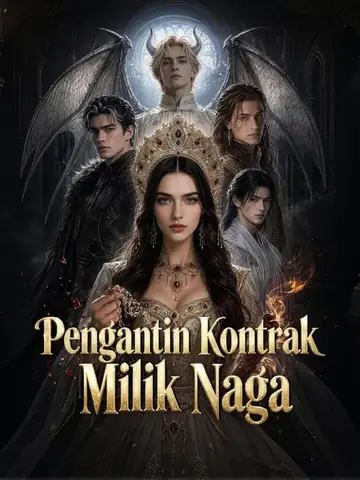 Pengantin Kontrak Milik Naga