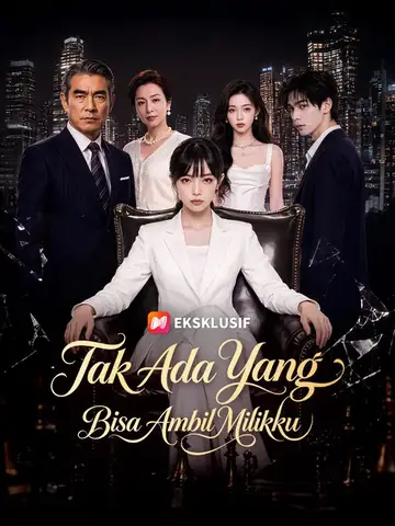 Tak Ada Yang Bisa Ambil Milikku