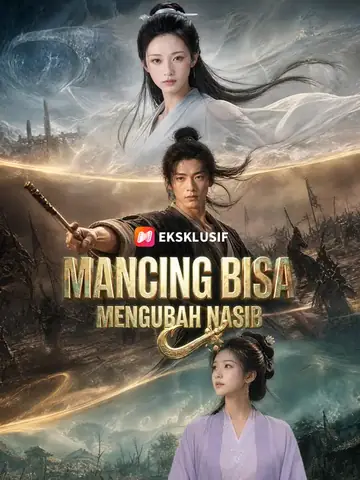 Mancing Bisa Mengubah Nasib