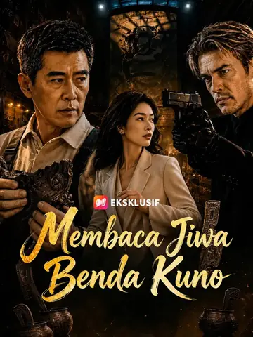 Membaca Jiwa Benda Kuno