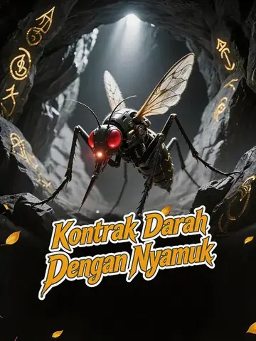 Kontrak Darah Dengan Nyamuk