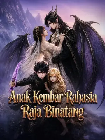 (Sulih suara) Anak Kembar Rahasia Raja Binatang