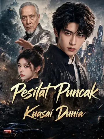 Pesilat Puncak Kuasai Dunia