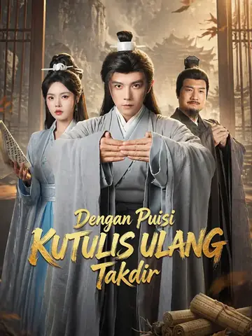 Dengan Puisi Kutulis Ulang Takdir