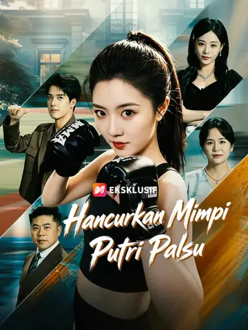 Hancurkan Mimpi Putri Palsu