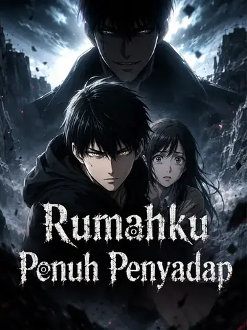 Rumahku Penuh Penyadap
