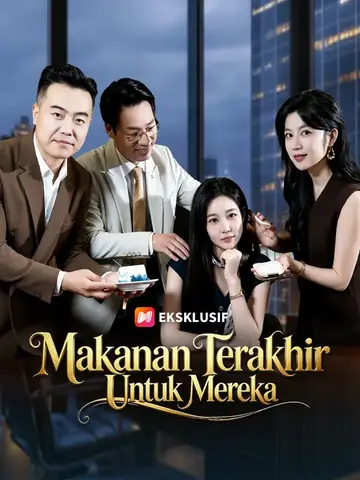 Makanan Terakhir Untuk Mereka
