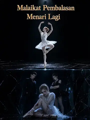Malaikat Pembalasan Menari Lagi