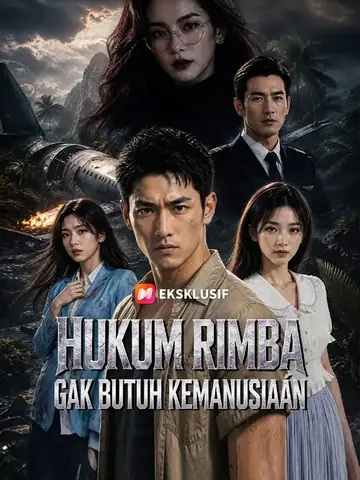 Hukum Rimba Gak Butuh Kemanusiaan