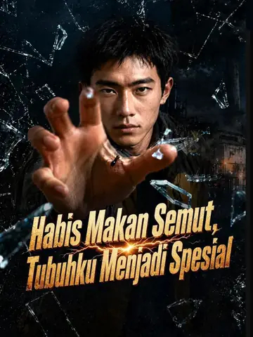 Habis Makan Semut, Tubuhku Menjadi Spesial