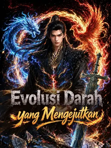 Evolusi Darah yang Mengejutkan